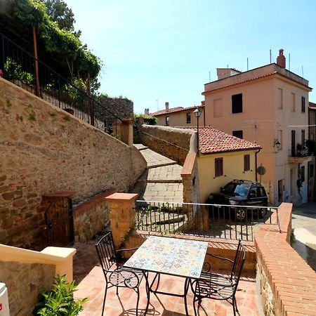 Maremma Holidays- La Casa Di Rocca 스카를리노 외부 사진