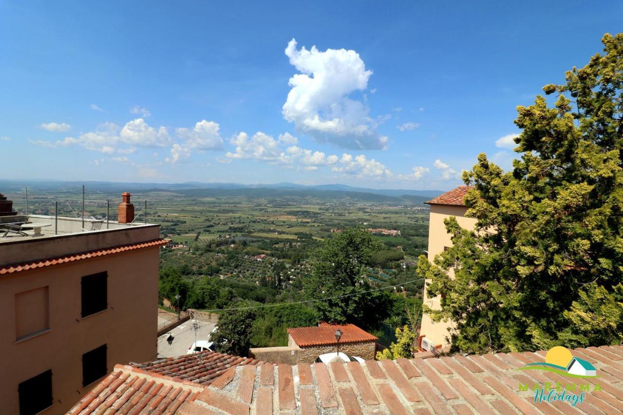 Maremma Holidays- La Casa Di Rocca 스카를리노 외부 사진