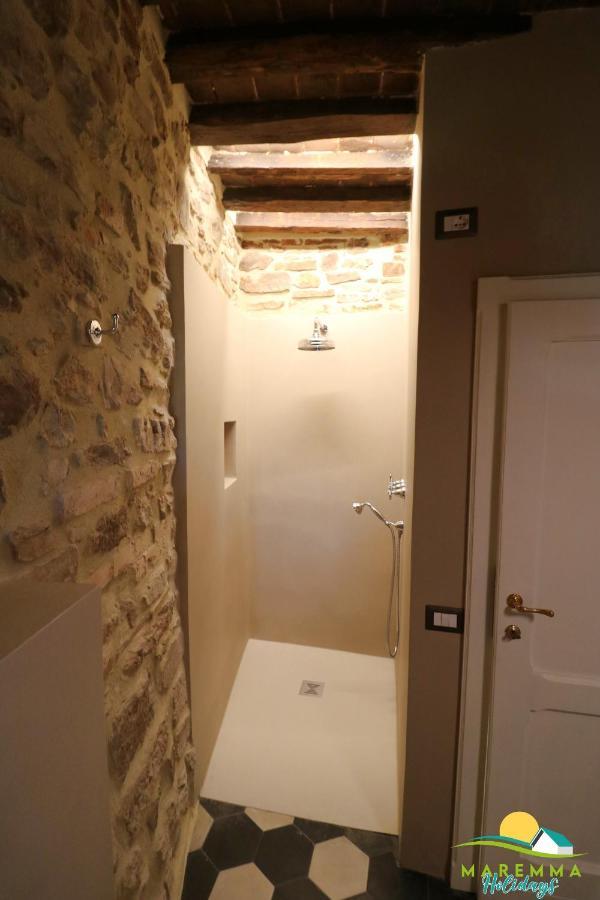 Maremma Holidays- La Casa Di Rocca 스카를리노 외부 사진